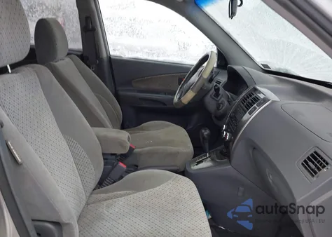 2005 Hyundai Tucson Gls/Lx z USA, uszkodzony, nr VIN KM8JN72D55U107085